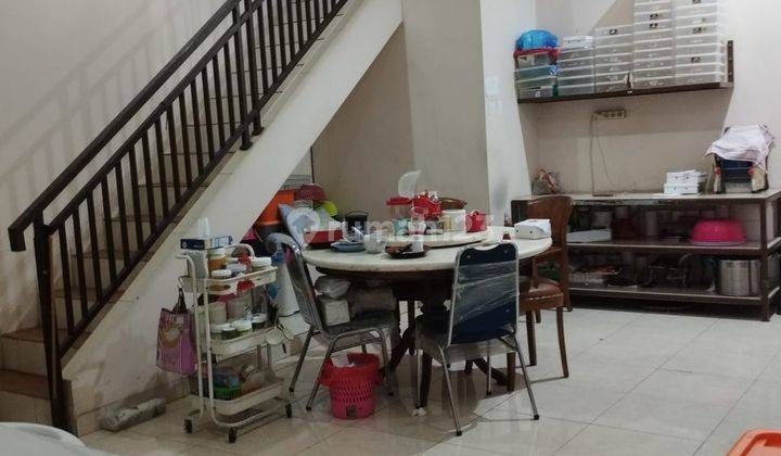 Rumah di JL. Padjajaran Raya Perum 3 Karawaci Tangerang 2