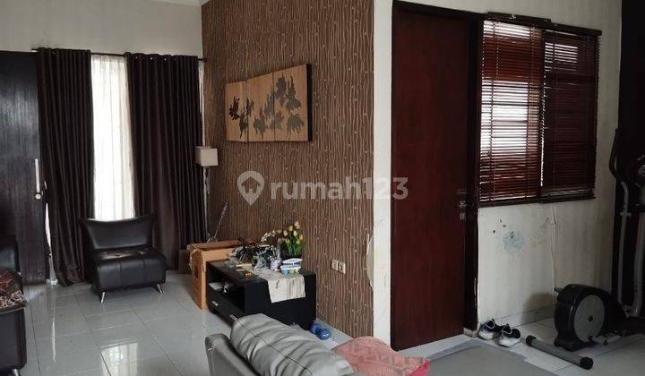 Rumah Cantik BSD Nusa Loka Siap Huni Luas 162 BSD 2