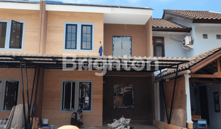 Jual Cepat, Rumah Baru, 2 Lantai, Alam Sutera 1