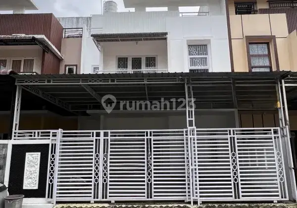 Dijual Rumah Bagus Komplek J City 8 Meter 1