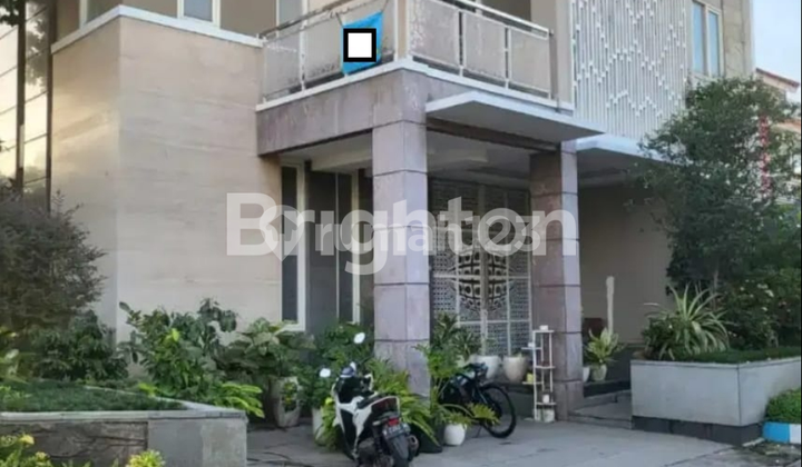 Ready-to-Occupy House in Wisma Bungurasih, Waru, Sidoarjo 2