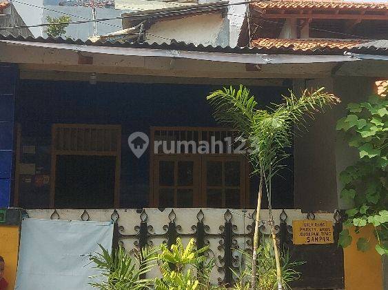 Rumah Hitung Tanah Dalam Komplek Rawamangun 1