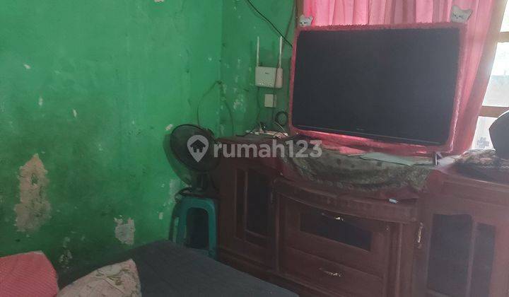 Rumah Hitung Tanah Dalam Komplek Rawamangun 2