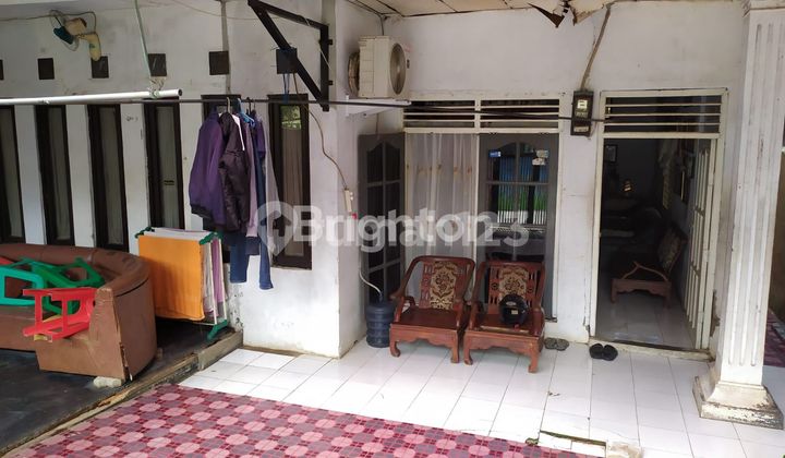 RUMAH SIAP HUNI DI DEPOK LAMA 2
