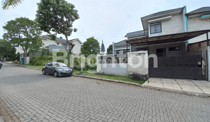 Rumah BOULEVARD di Bogor Nirwana Residence BNR Bogor 2