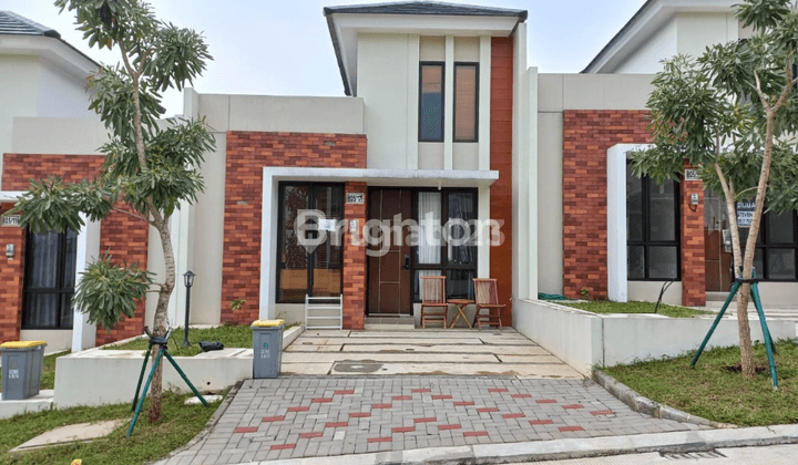 Rumah FULLY FURNISHED di Citra Sentul Raya 1