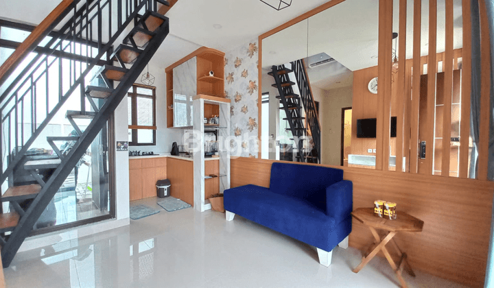 Rumah FULLY FURNISHED di Citra Sentul Raya 2