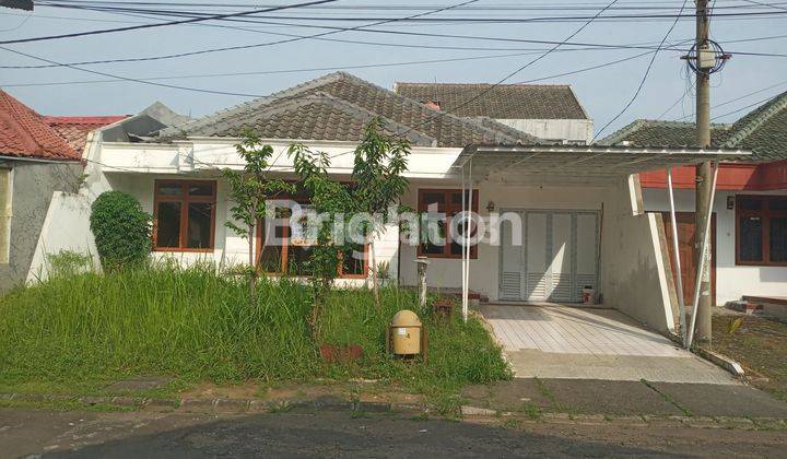 RUMAH SIAP HUNI DI YASMIN BOGOR 1