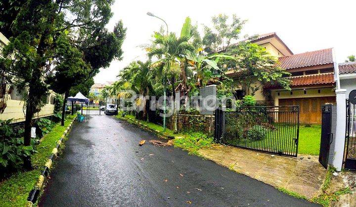 Rumah Mewah Asri  Dikawasan Bogor Nirwana Residence 2