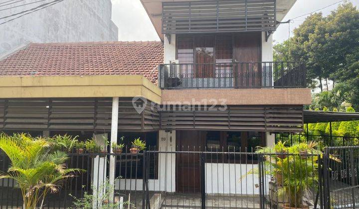 Rumah Bagus Di Jl Danau Belajan Bendungan Hilir Jakarta Pusat 1