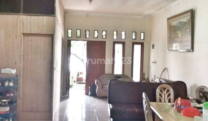 Rumah Asri Pinggir Jalan Dekat Ke Stasiun Pondok Ranji #dg 2