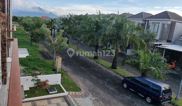 Rumah 2 Lantai di Safira Garden Sidoarjo 2