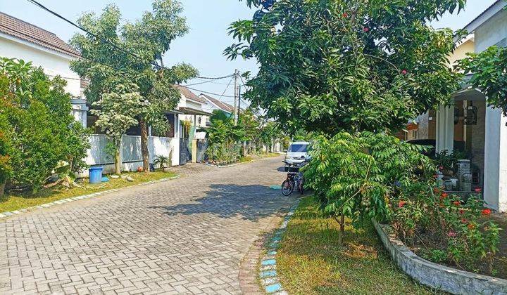 Rumah Furished Siap Huni di Perum Puri Surya Jaya Gedangan Sidoarjo 2