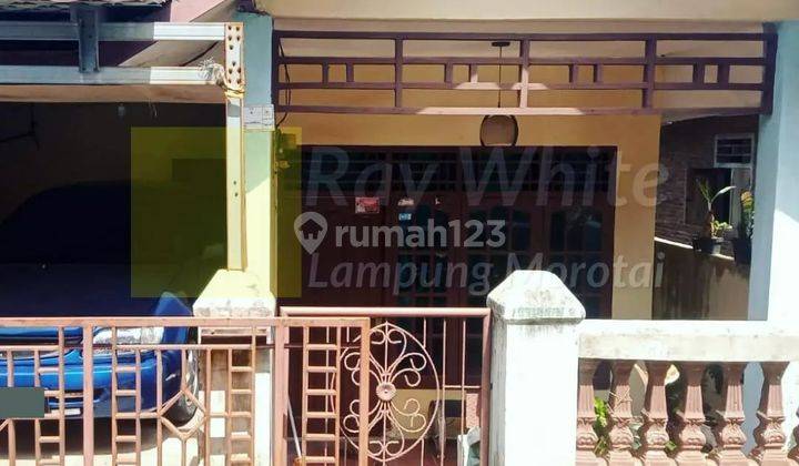 rumah dekat kampus unila 1