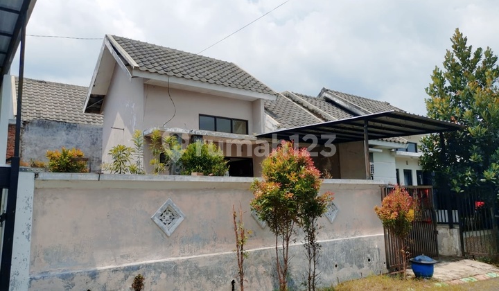 CEPAT RUMAH 1 LANTAI CANTIK & BAGUS SIAP HUNI MODERN HARGA TERJANGKAU