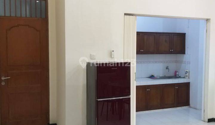 Rumah Full Furnished Disewakan Lokasi Gajah Mungkur Semarang 2