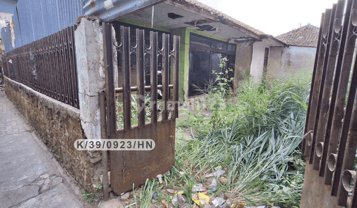 Murah Rumah Hitung Tanah Di Jalan Karasak Lama Bojongloa Bandung 1