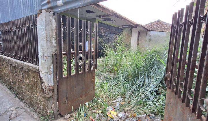 Murah Rumah Hitung Tanah Di Jalan Karasak Lama Bojongloa Bandung 2