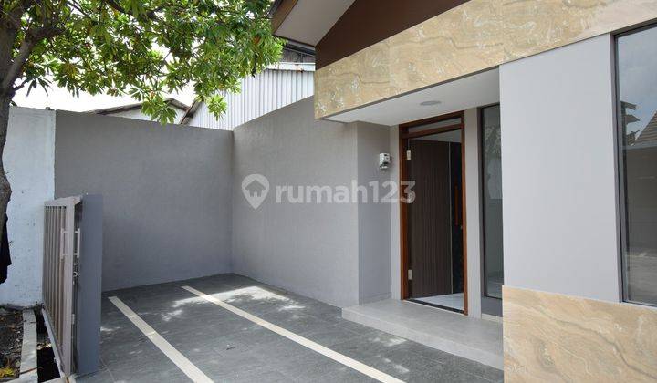 Rumah Bagus Minimalis Baru Di Taman Holis 1