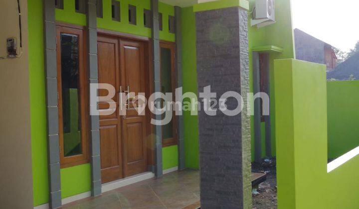 RUMAH SIAP HUNI DI PUDAK PAYUNG , SEMARANG SELATAN 2