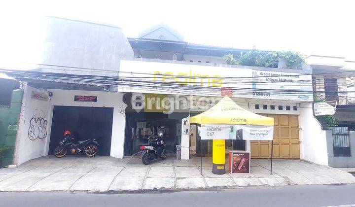 RUMAH DI CONDET JAKARTA TIMUR, MEGAH, KOKOH DAN STRATEGIS 1