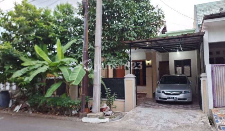 Rumah Di Perum Bumi Mutiara Sanggraha Platinum Cakung Jaktim 1