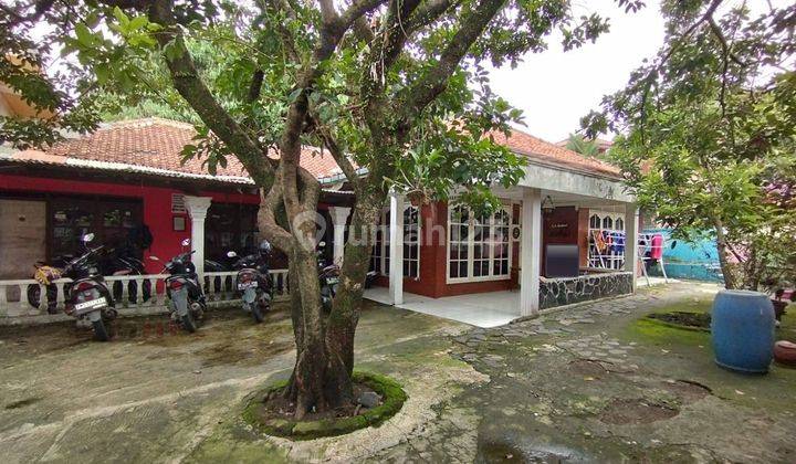 Rumah Kos Strategis Tegallega Bogor Tengah Dekat Kampus 1