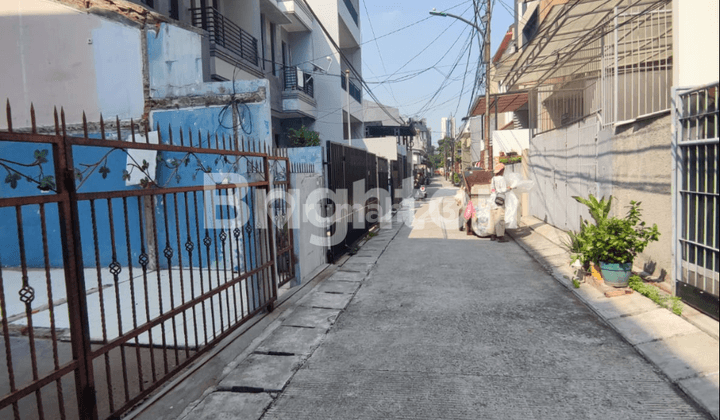 RUMAH DURI KEPA HITUNG TANAH DEKAT TANJUNG DUREN JAKARTA BARAT 2