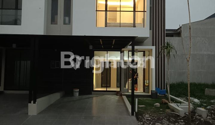 RUMAH DI CITRALAND NORTHWEST CENTRAL VIOLETA SUPERIOR