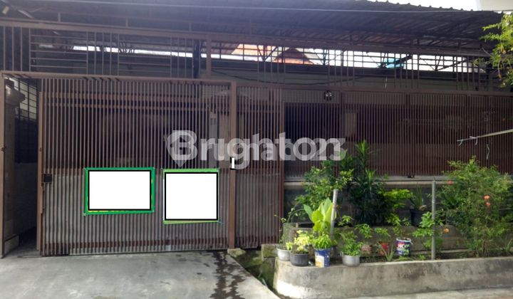 RUMAH 2 LT DI JL OGAN WONOKROMO SURABAYA
