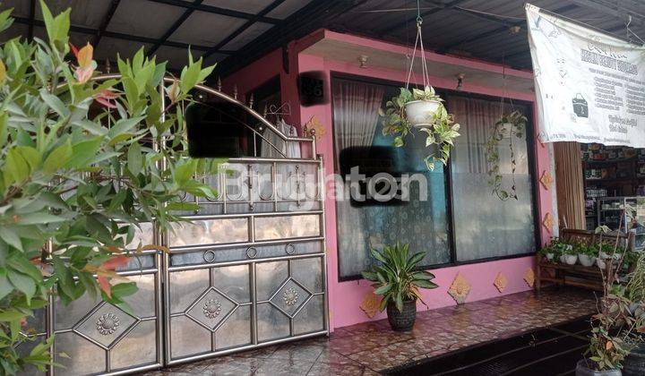 RUMAH DAN TOKO DI TAMAN TIARA SIDOARJO DEKAT SUNCITY MALL, LIPPO PLAZA 2