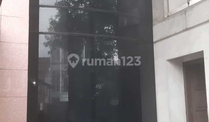 House with Strategic Location by the Main Road @Bintaro Sector 7 2