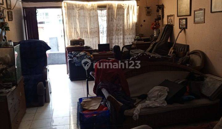 Rumah Murah Unfurnished di Cempaka Putih Jakarta Pusat 2