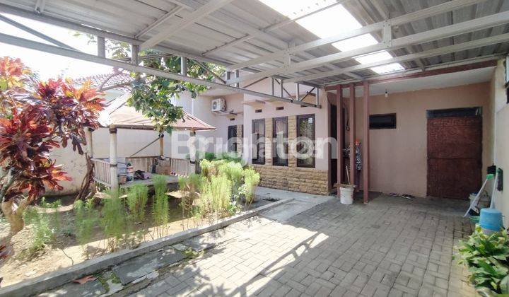 RUMAH HOOK LUAS MODERN MURAH SIAP HUNI DI SINGOSARI KOTA MALANG 2