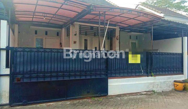 RUMAH MURAH MODERN DI AREA SUHAT KOTA MALANG 1