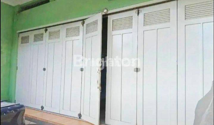 RUMAH USAHA POROS JLN DEKAT SUHAT & Kampus2 KOTA MALANG 2