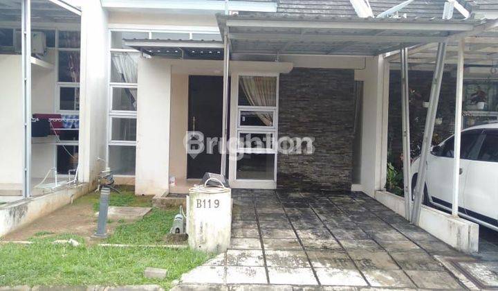 Rumah keren siap Huni 1