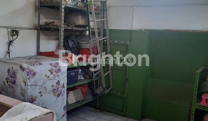 Rumah Tempat Tinggal Luas Di Kapling Polri 2