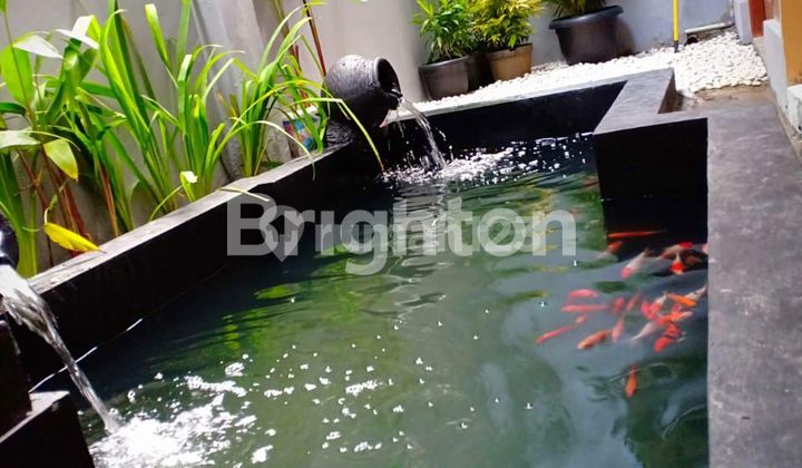 Strategic Depok House Near the Toll Road 2