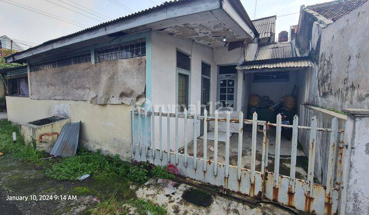 Rumah Hitung Tanah Mainroad Kompleks Sukamenak Indah Kopo Bandung 2