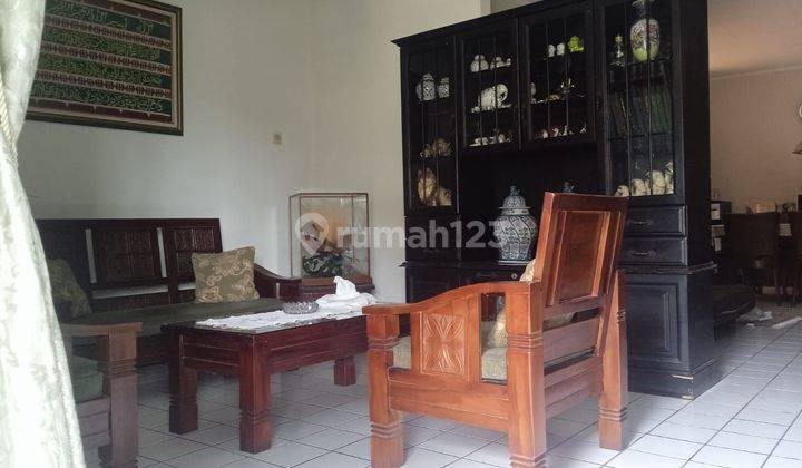 Rumah Asri Dan Nyaman Di BSD Sektor 1-2 Di  Segera 2