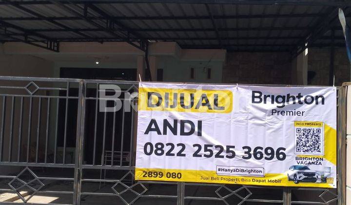 RUMAH BAGUS SIAP HUNI DI PERUM PERSADA KEDIRI 1