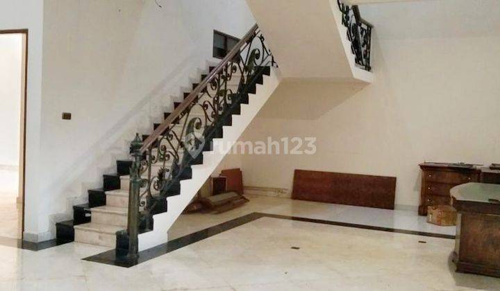 Rumah Mewah di Kemang Jakarta Selatan 2