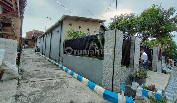 Rumah SHM Dekat Pusat Lawang Malang Dekat Akses Tol Lawang Dan Pasar 2