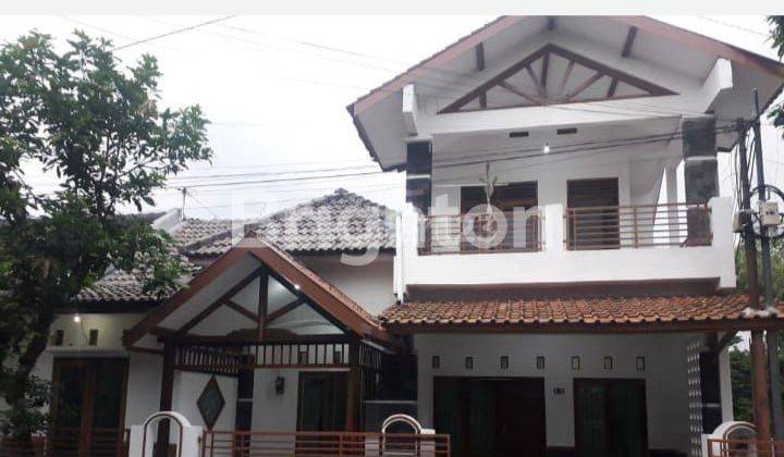 RUMAH  DALAM PERUMAHAN FORTUNA, JALAN KALIURANG KM 9 JOGJA 1