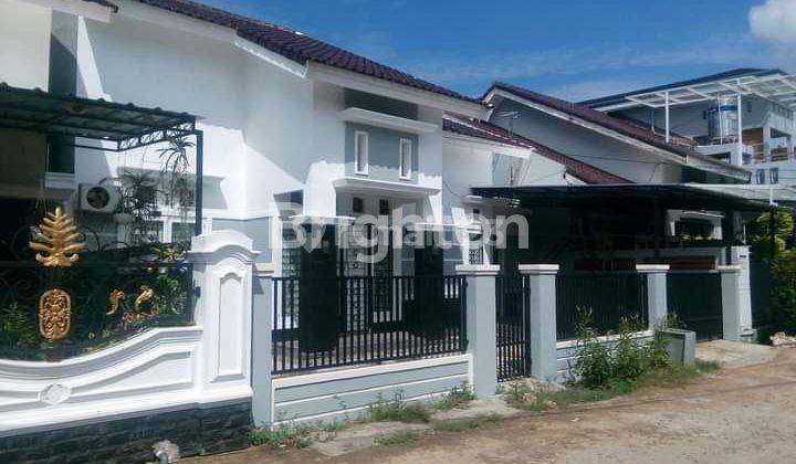 RUMAH STRATEGIS LOKASI TANJUNG RAWO 1