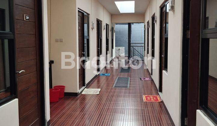 KOST² 2 LT 32 BANGUNAN BARU & KAMAR SUDAH AKTIF 1