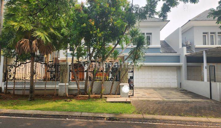 Rumah siap huni di second boulevard Kota Wisata 1