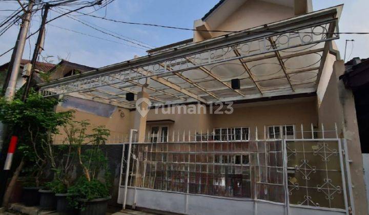 Rumah Semi Furnish Siap Huni Di Kayu Putih Jakarta Timur 1