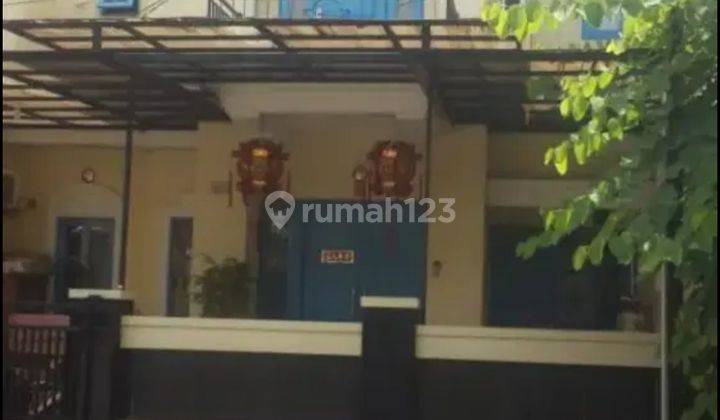 Rumah Luas Murah  Mutiara Taman Palem 1